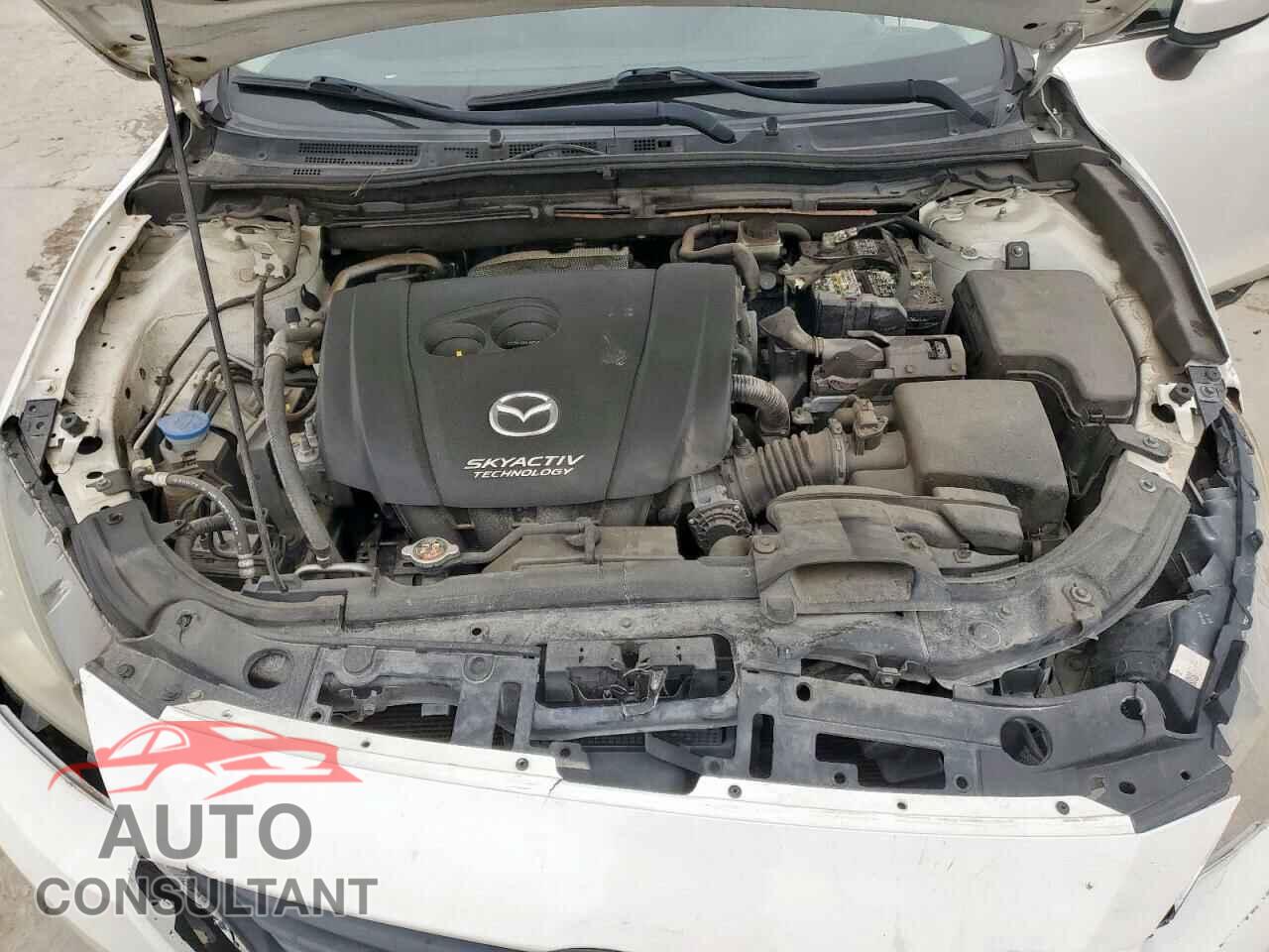 MAZDA 3 2016 - JM1BM1X77G1319129