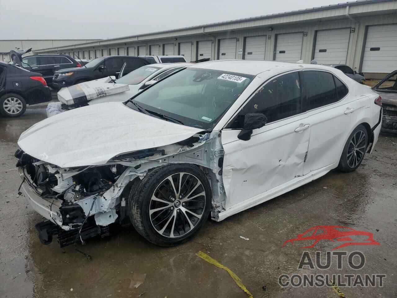 TOYOTA CAMRY 2019 - 4T1B11HK7KU788915
