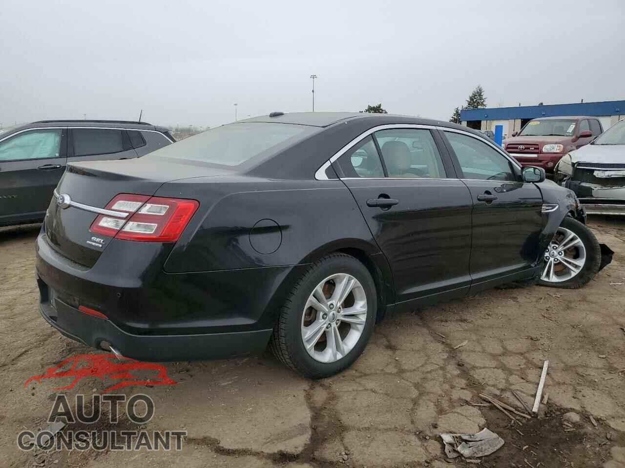 FORD TAURUS 2017 - 1FAHP2E85HG127070