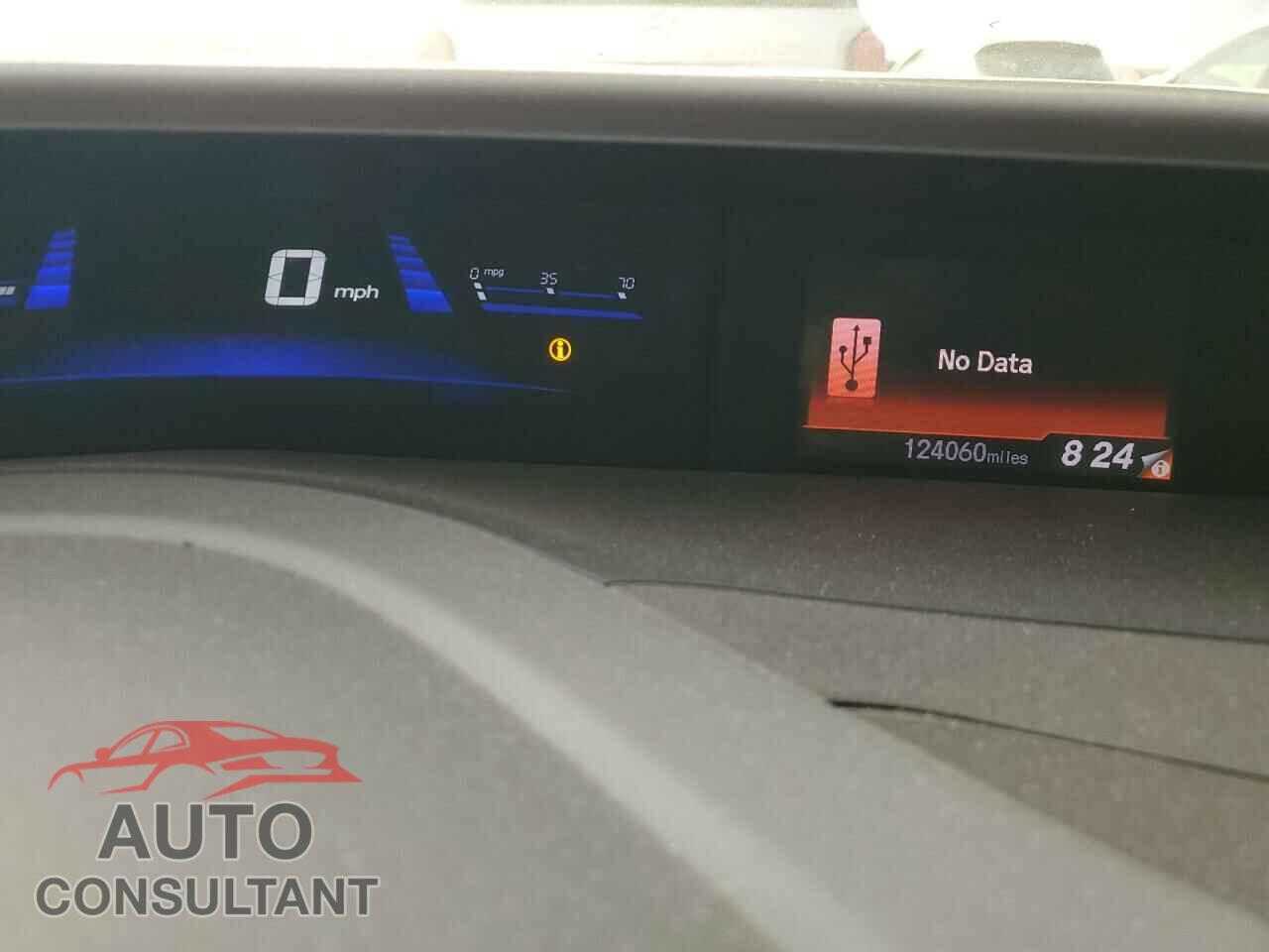 HONDA CIVIC 2012 - 19XFB2F59CE321033