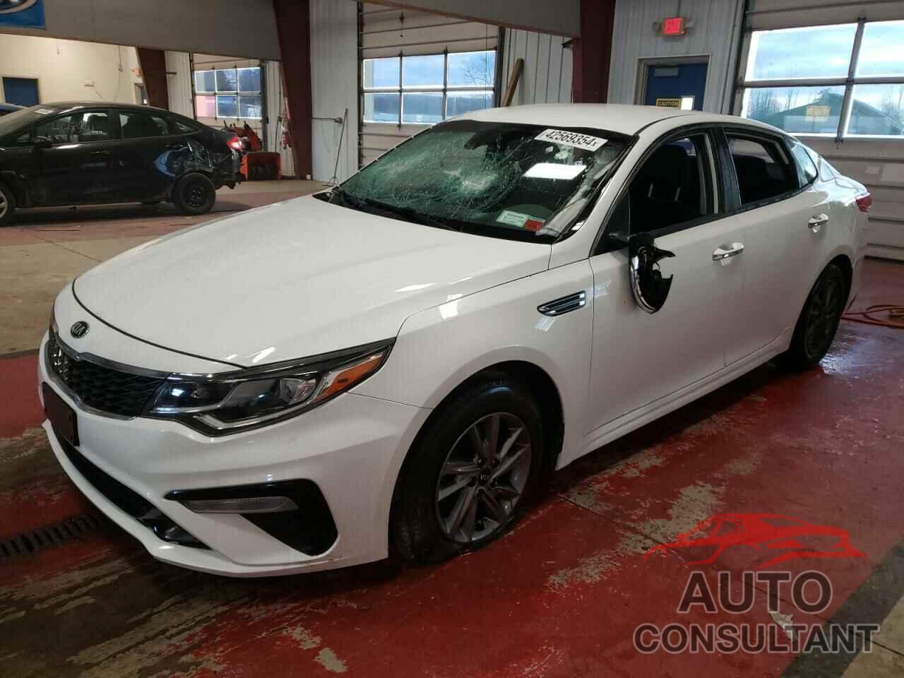 KIA OPTIMA 2020 - 5XXGT4L39LG382079