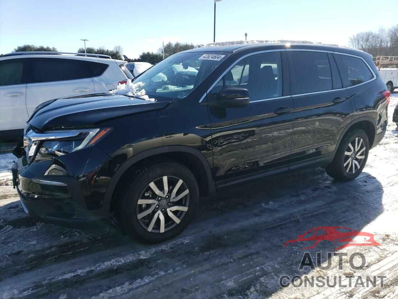 HONDA PILOT 2021 - 5FNYF6H58MB043383