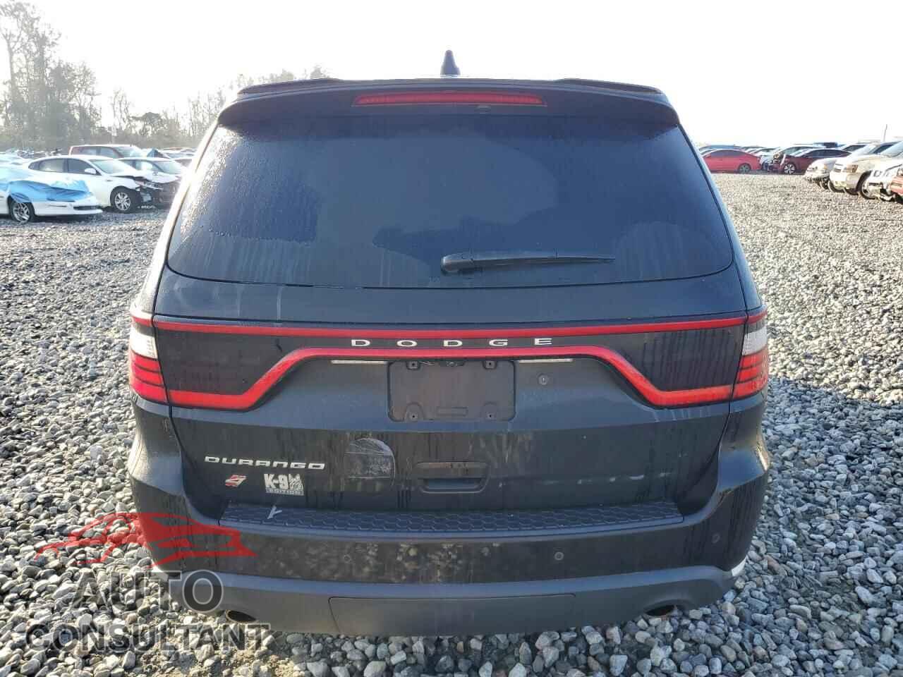 DODGE DURANGO 2021 - 1C4SDJFT7MC792365