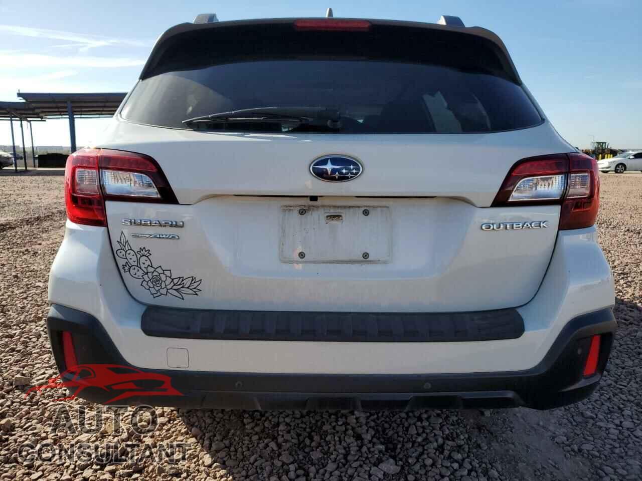 SUBARU OUTBACK 2018 - 4S4BSANC7J3289773