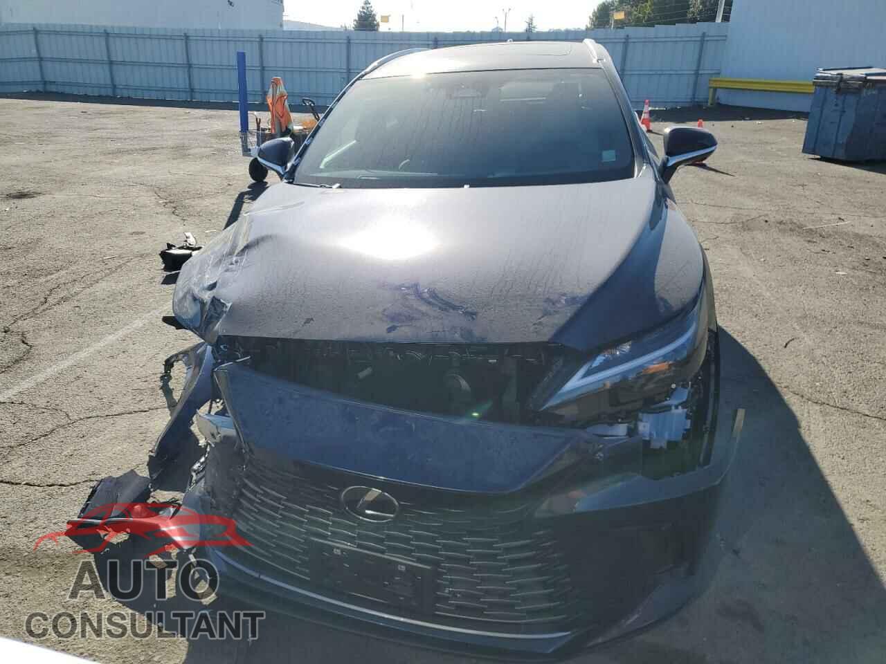LEXUS RX350 2024 - 2T2BAMCA6RC070070