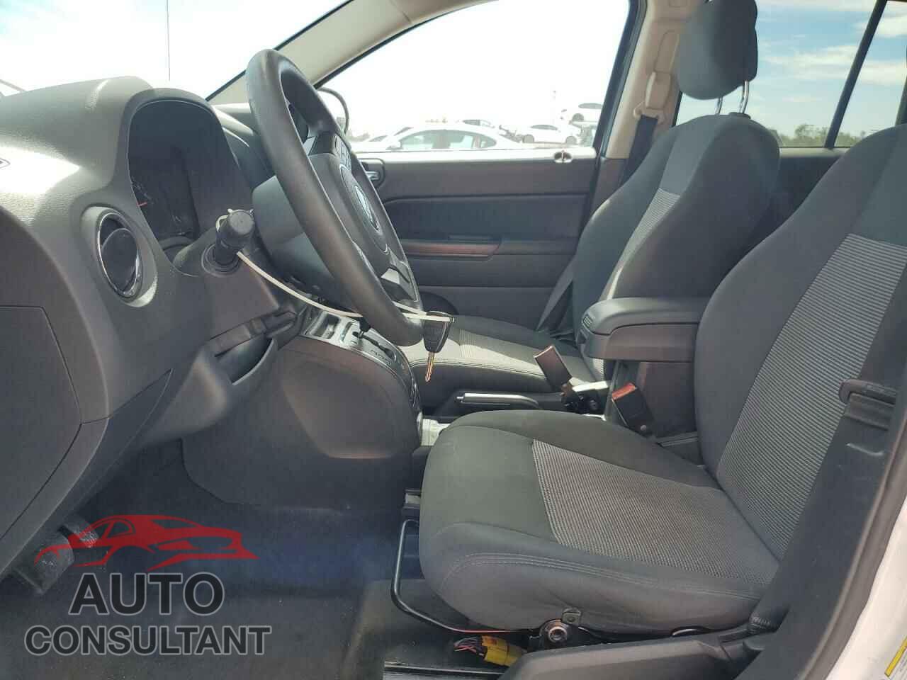JEEP COMPASS 2016 - 1C4NJCBA6GD526503