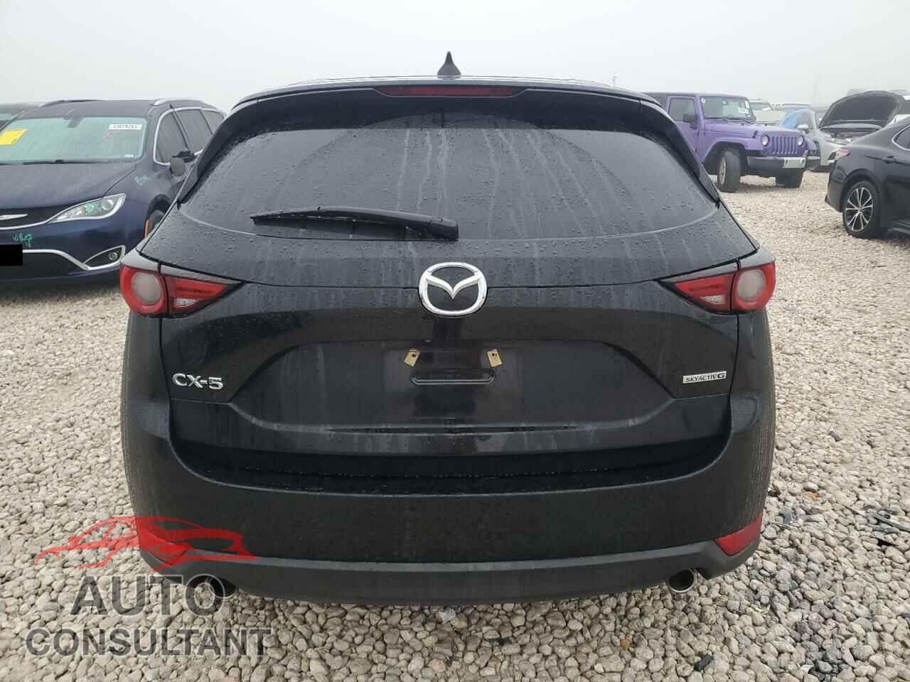 MAZDA CX-5 2020 - JM3KFADM9L1783156