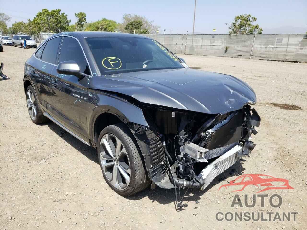 AUDI Q5 2021 - WA15AAFY8M2072980