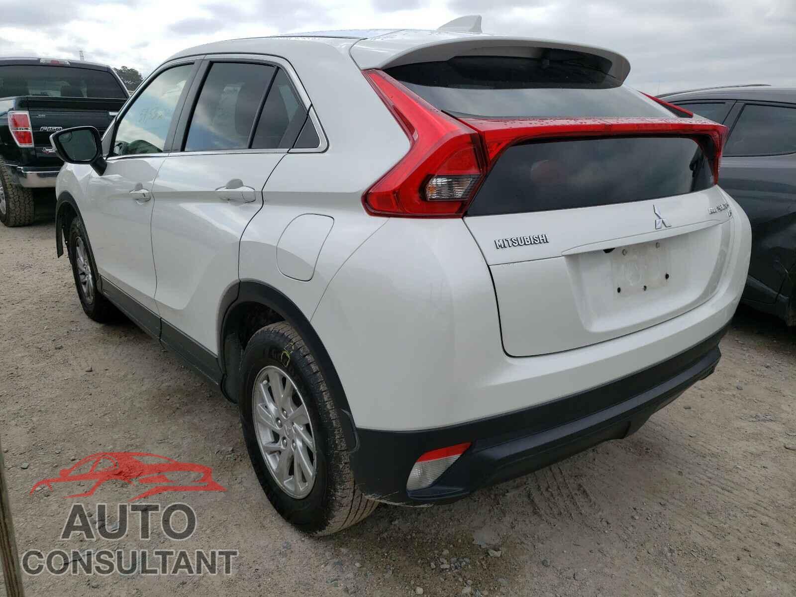 MITSUBISHI ECLIPSE 2019 - JA4AT3AA5KZ003697
