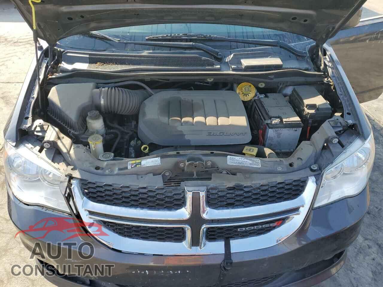DODGE CARAVAN 2019 - 2C4RDGCG2KR748397