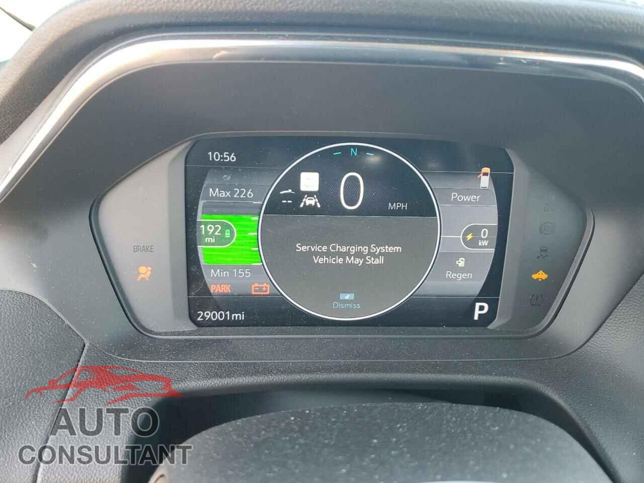 CHEVROLET BOLT 2023 - 1G1FZ6S00P4180463