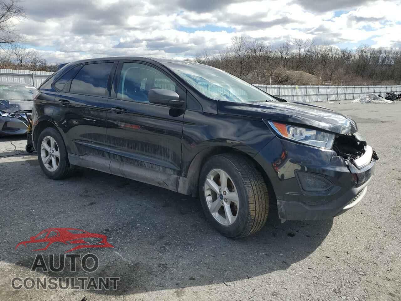 FORD EDGE 2018 - 2FMPK4G96JBB95778
