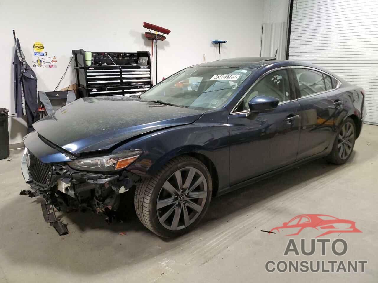 MAZDA 6 2019 - JM1GL1VM5K1508498