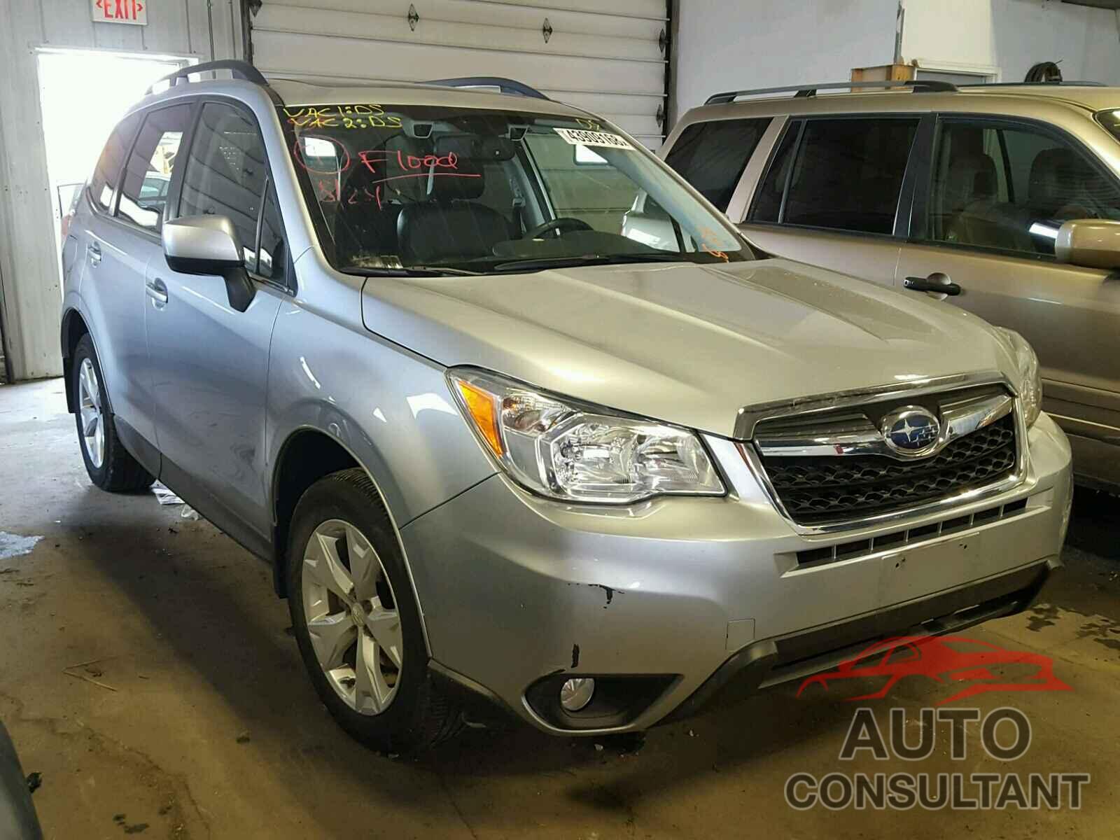 SUBARU FORESTER 2015 - JF2SJARC7FH513251