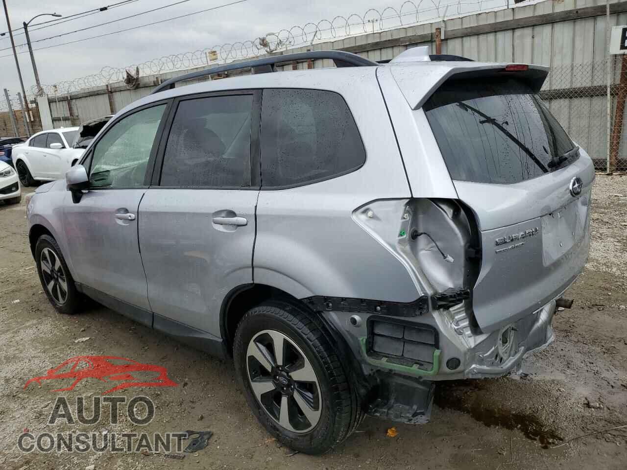 SUBARU FORESTER 2017 - JF2SJAEC7HH415832