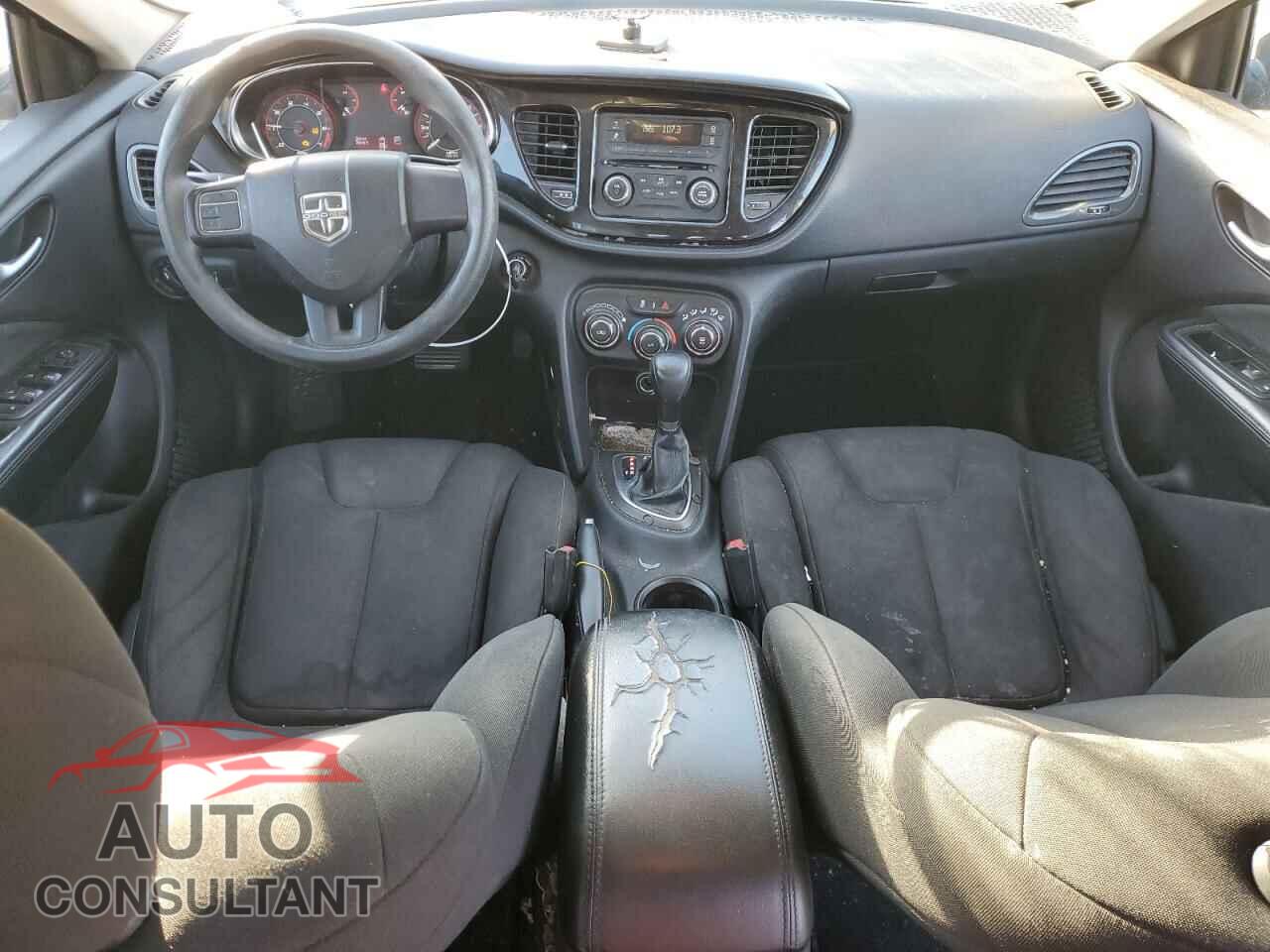 DODGE DART 2013 - 1C3CDFAA1DD127774