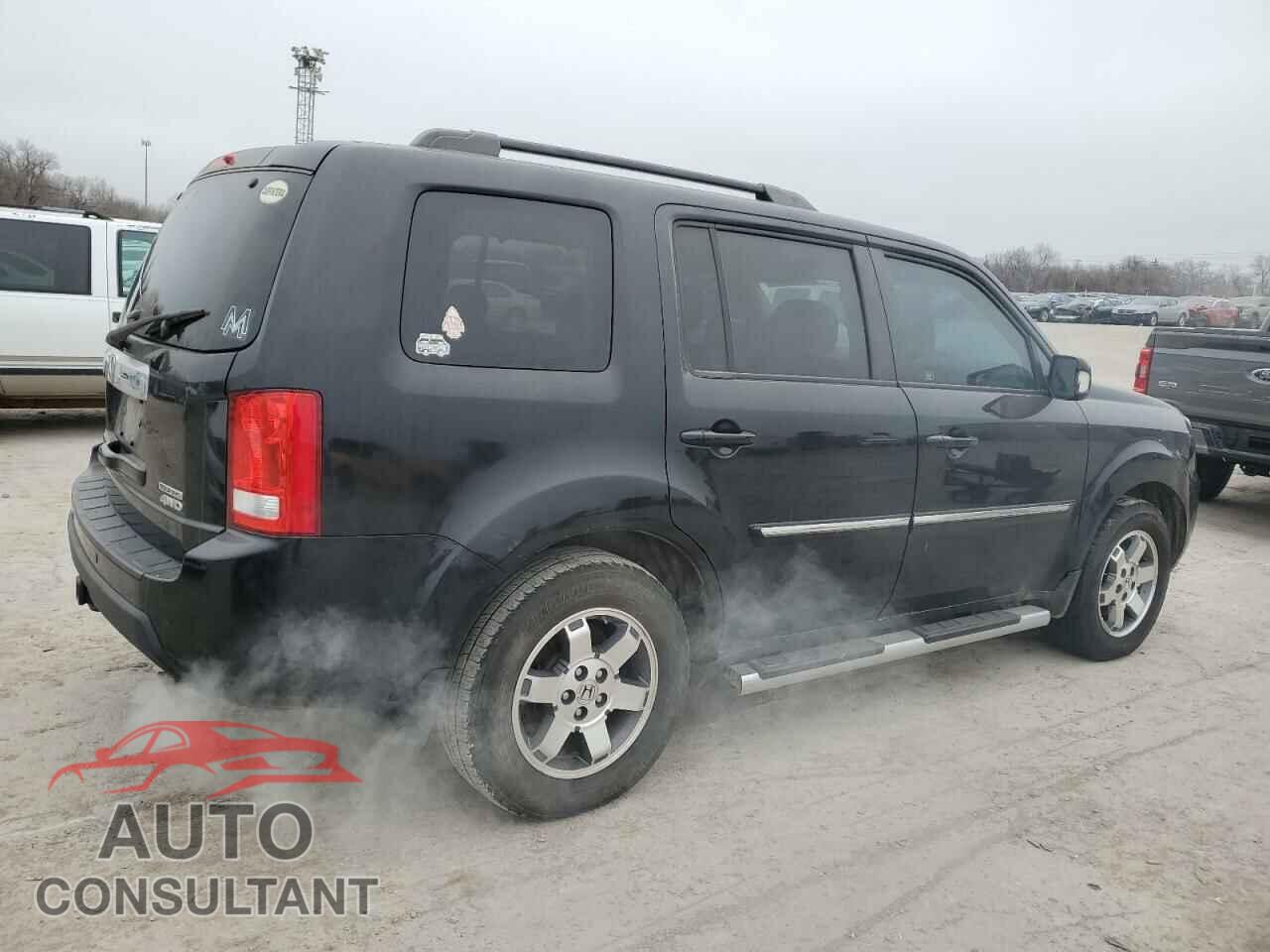 HONDA PILOT 2010 - 5FNYF4H89AB036355