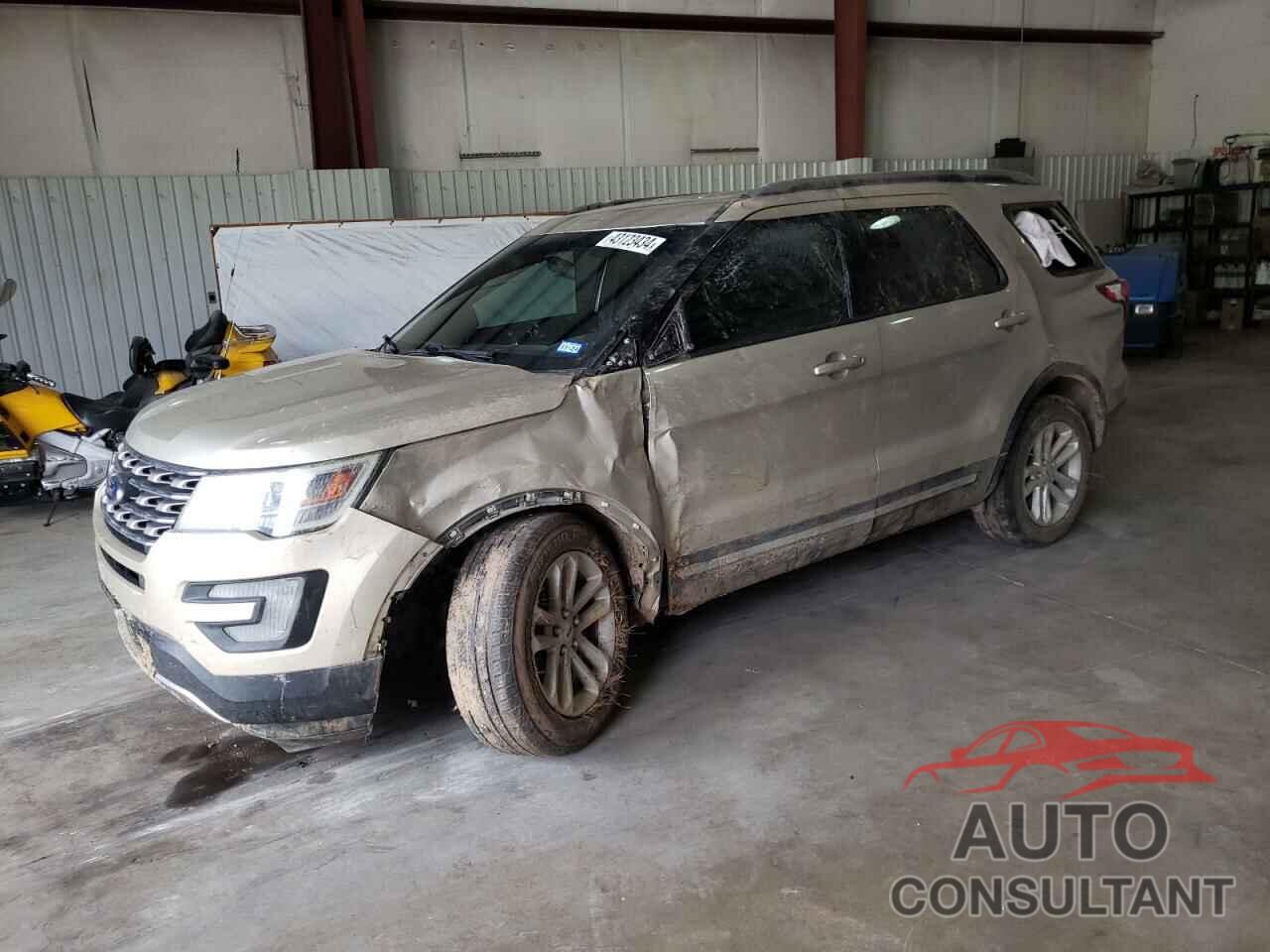 FORD EXPLORER 2017 - 1FM5K7DH8HGB30339