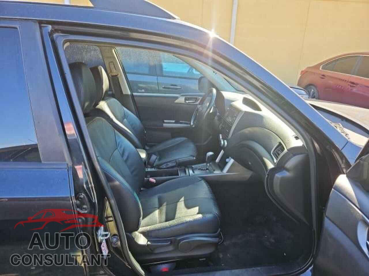 SUBARU FORESTER 2013 - JF2SHAEC9DH416907