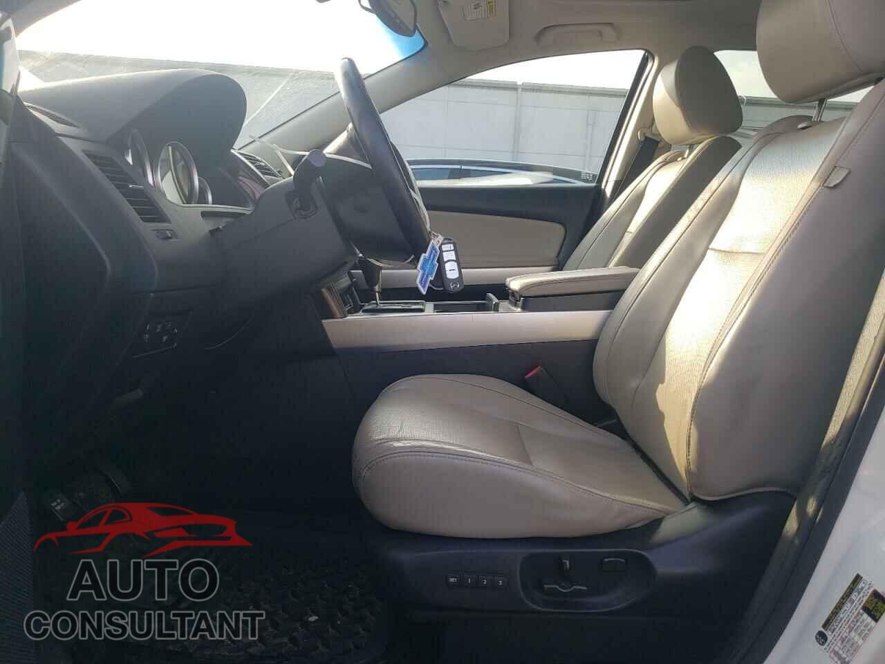 MAZDA CX-9 2014 - JM3TB3DV9E0429716