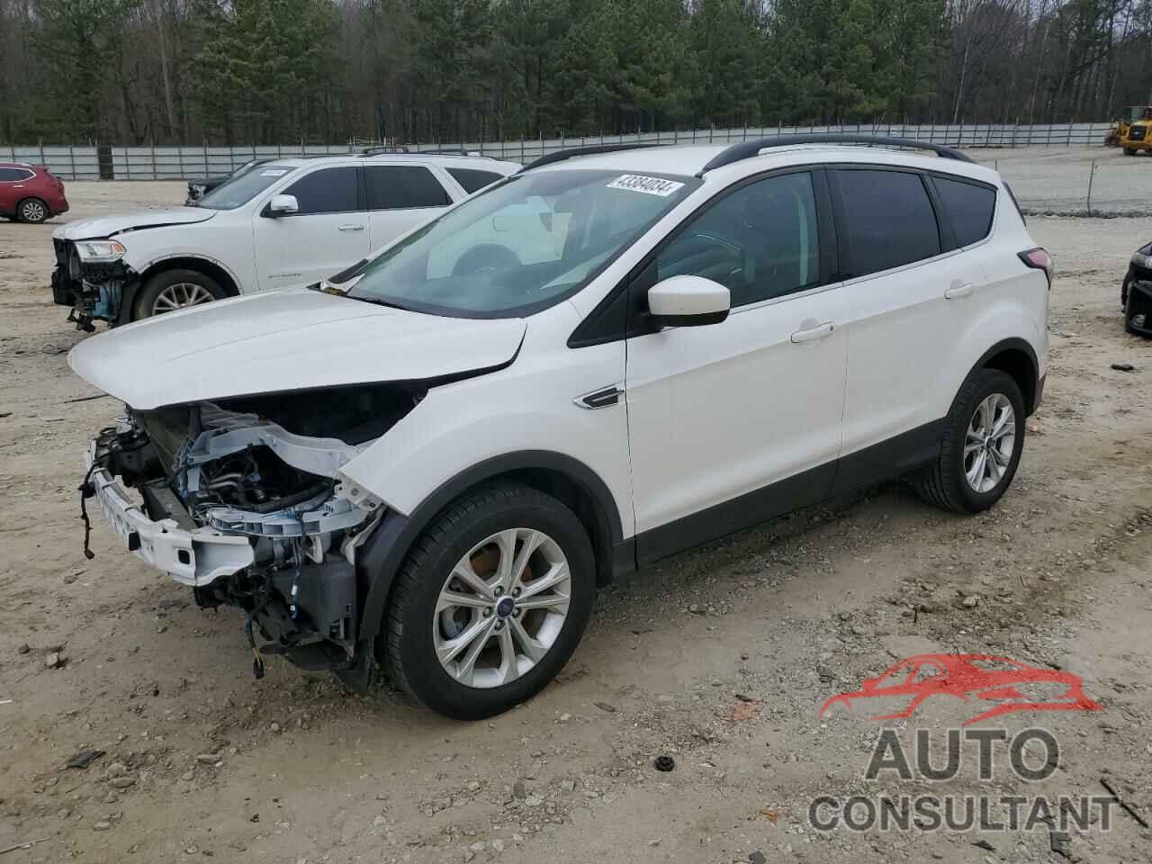 FORD ESCAPE 2018 - 1FMCU0GD8JUC54779