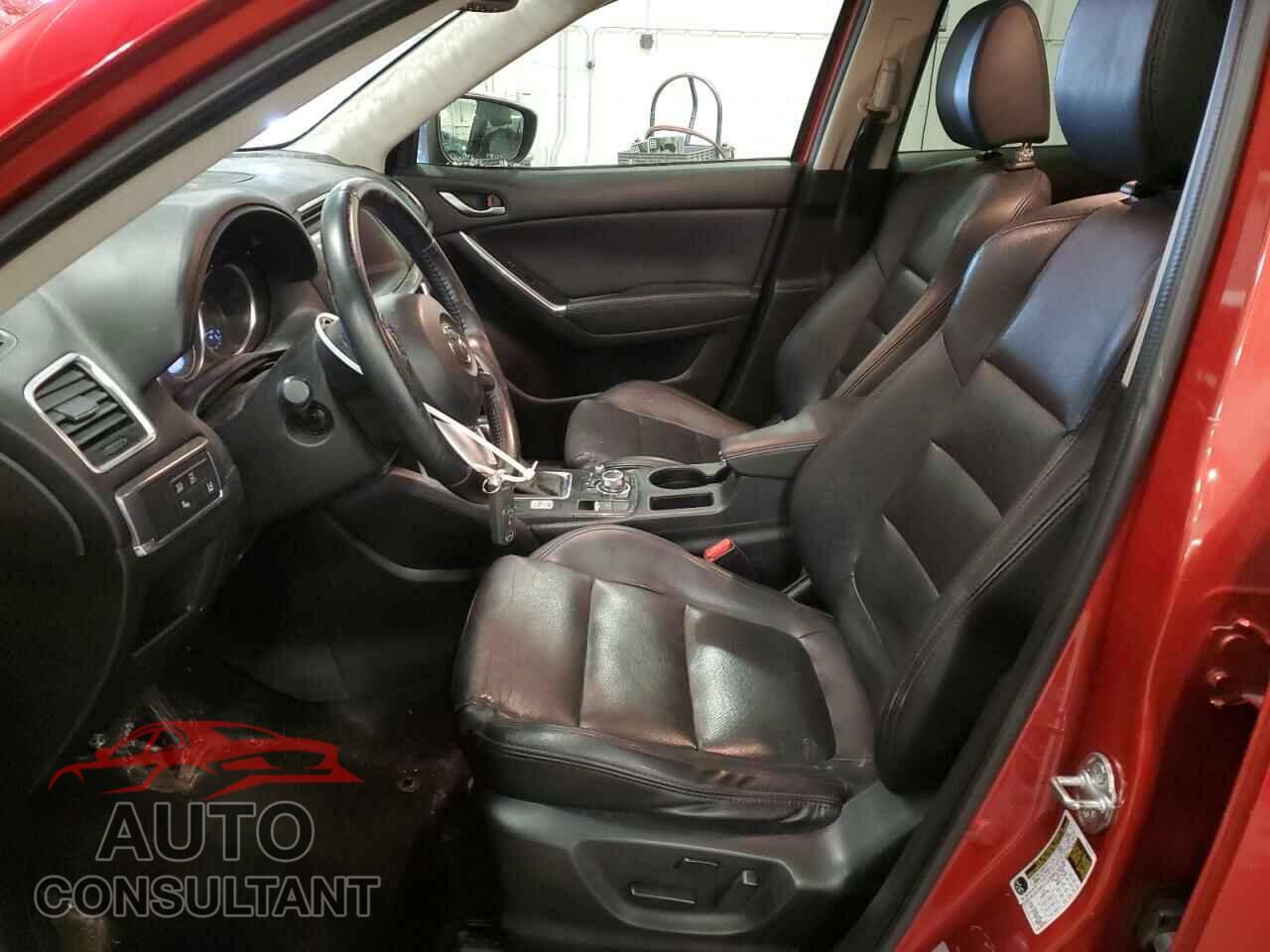 MAZDA CX-5 2016 - JM3KE4DY5G0704908