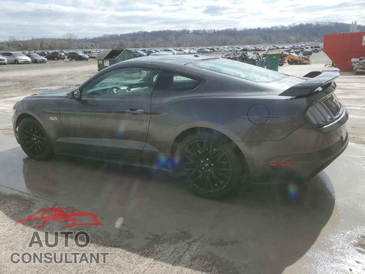 FORD MUSTANG 2015 - 1FA6P8CF7F5350358