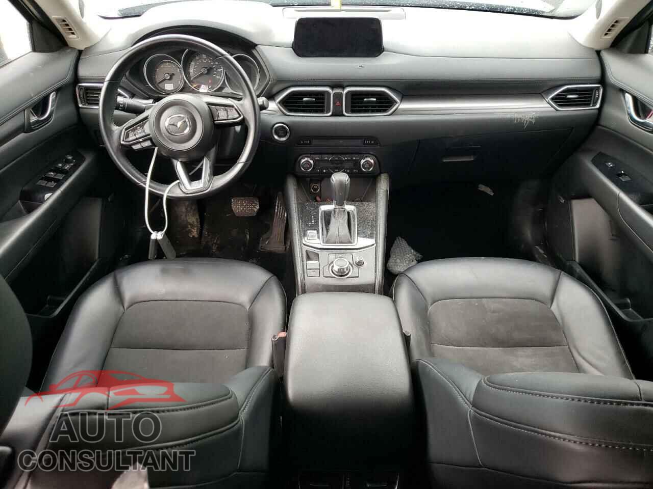 MAZDA CX-5 2017 - JM3KFBCL2H0214841