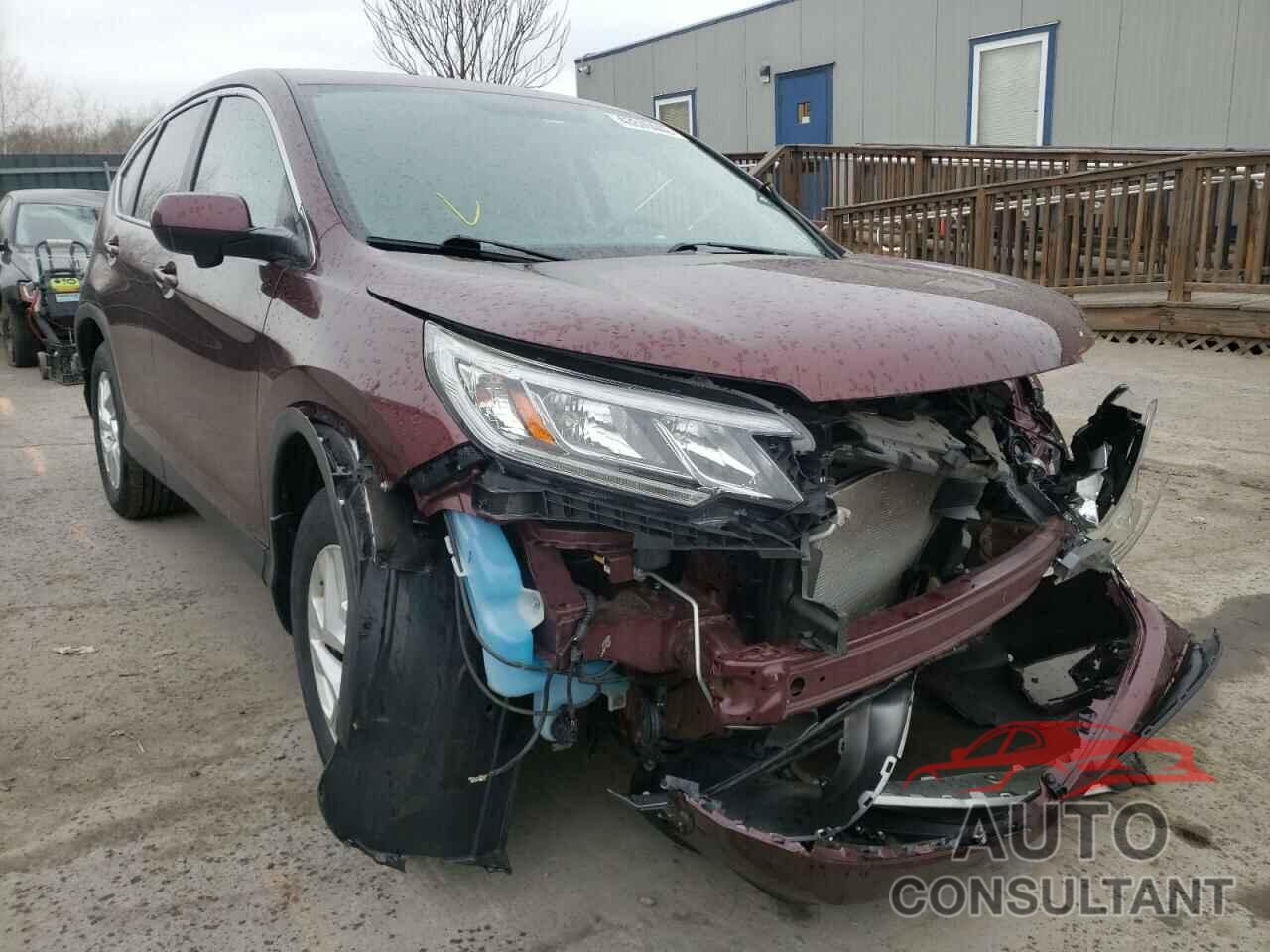 HONDA CRV 2016 - 2HKRM4H53GH719517
