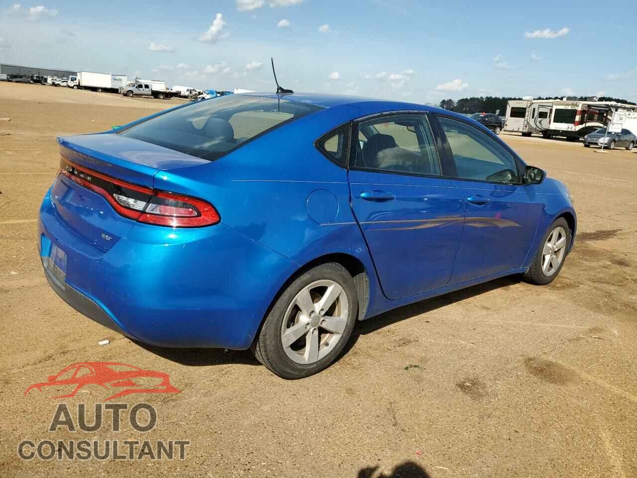 DODGE DART 2016 - 1C3CDFBB5GD564107