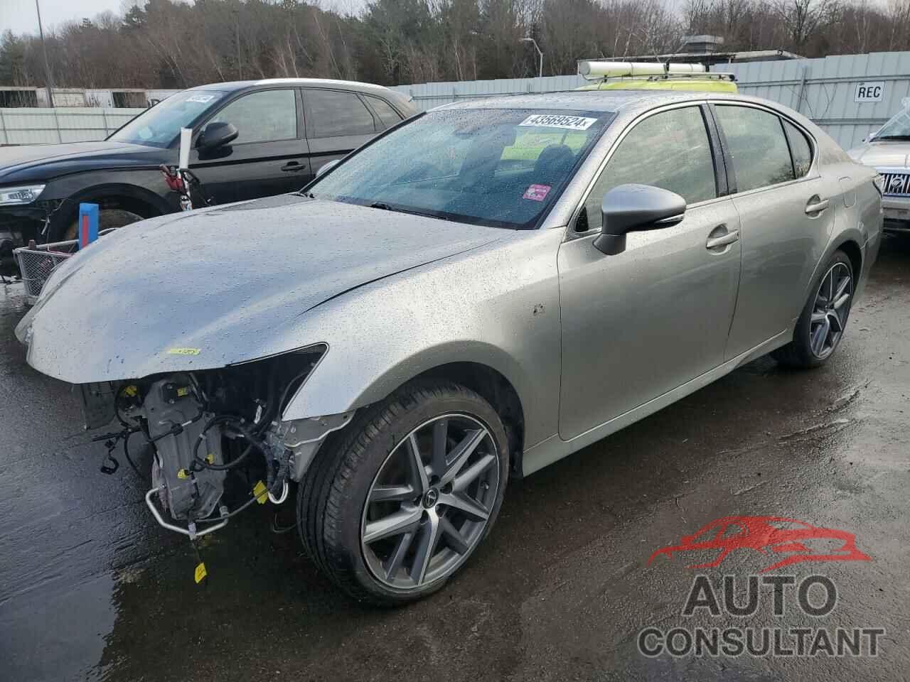 LEXUS GS350 2019 - JTHCZ1BLXKA011311