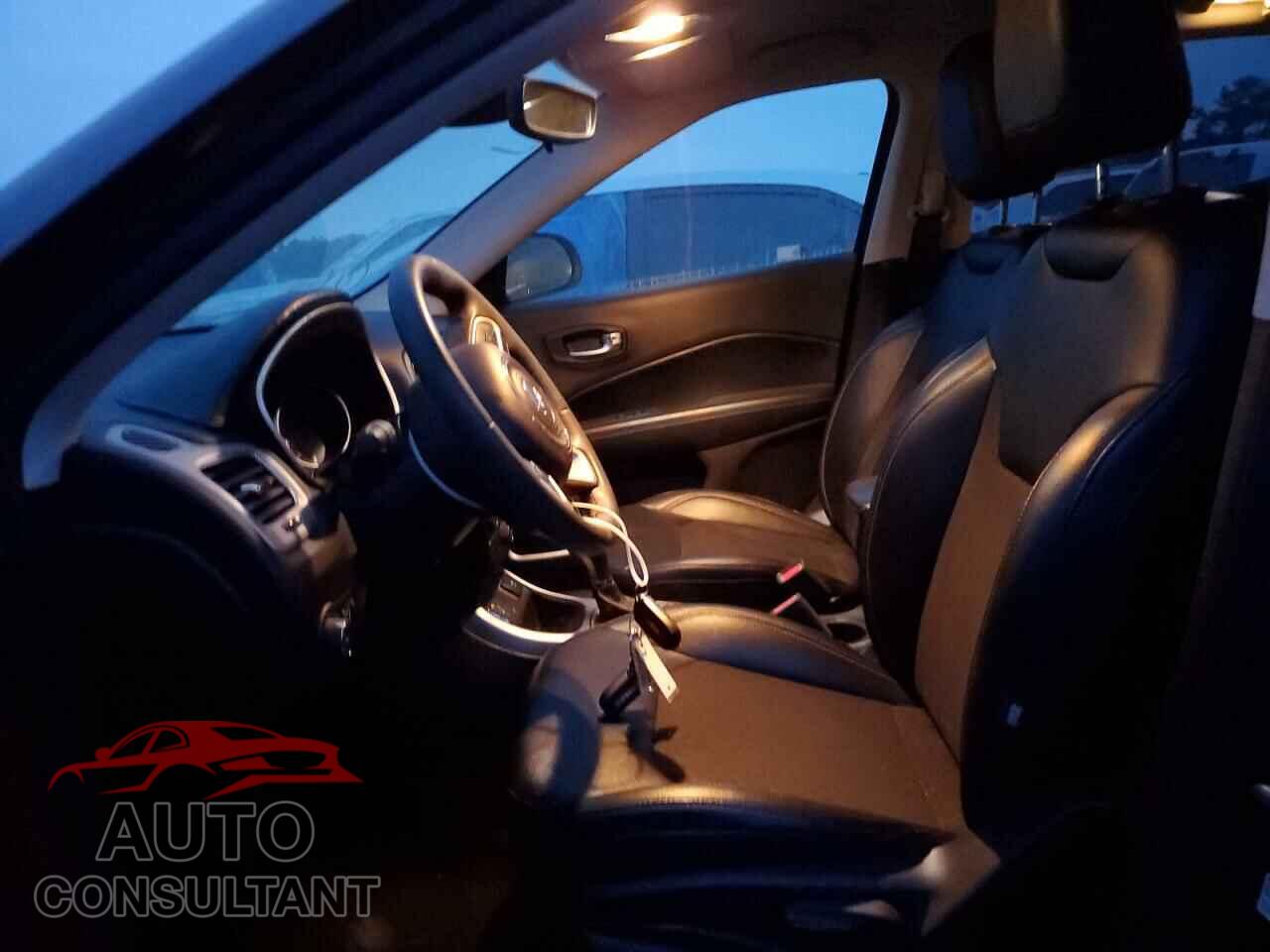 JEEP COMPASS 2021 - 3C4NJCBB9MT552821