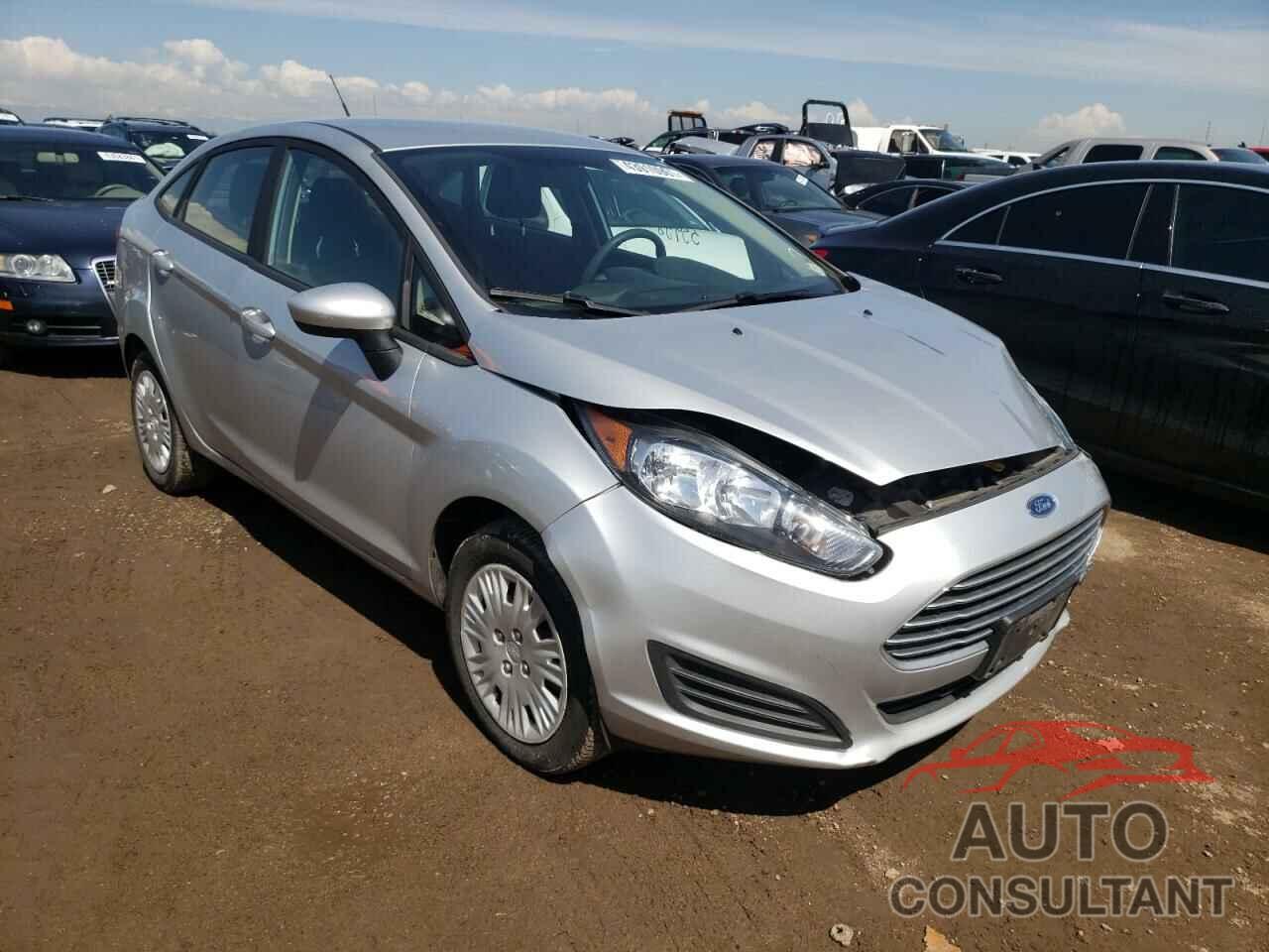 FORD FIESTA 2019 - 3FADP4AJ0KM135481