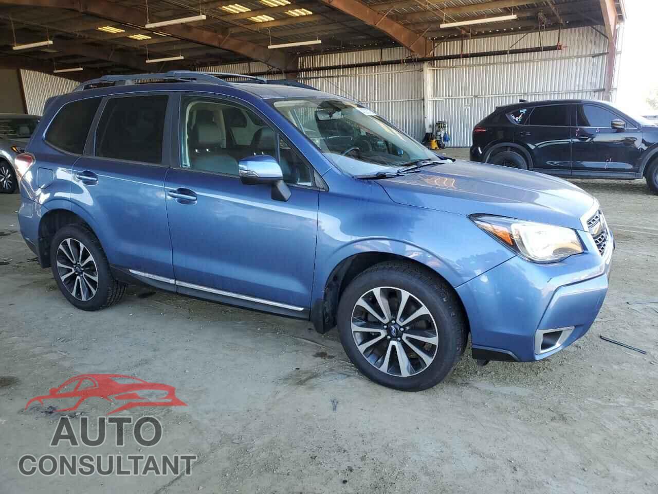 SUBARU FORESTER 2017 - JF2SJGTC7HH567177