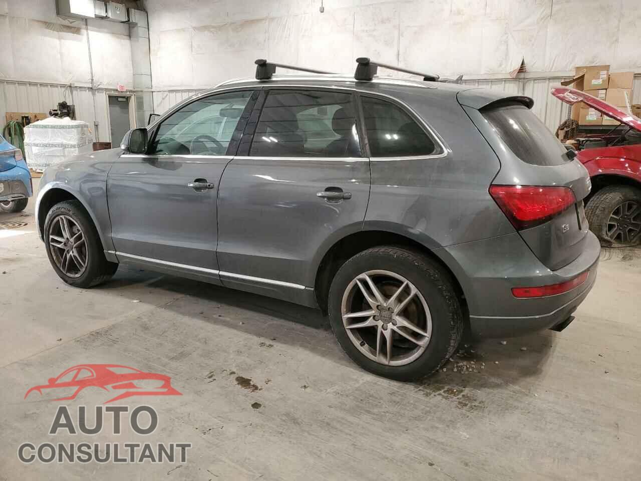 AUDI Q5 2014 - WA1LFAFP3EA086762