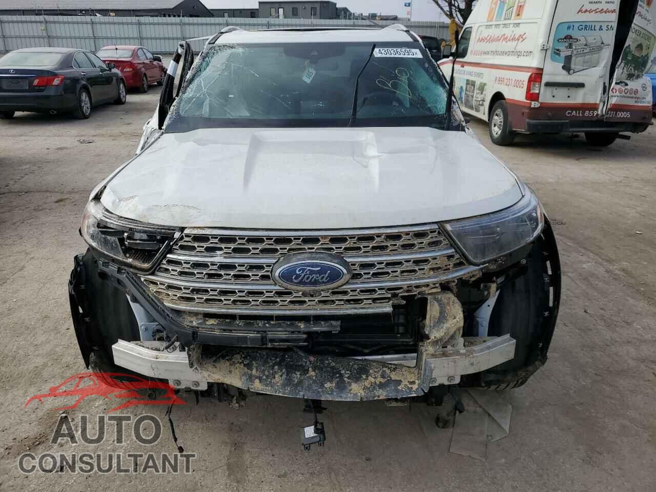 FORD EXPLORER 2023 - 1FMSK8FH2PGA53665
