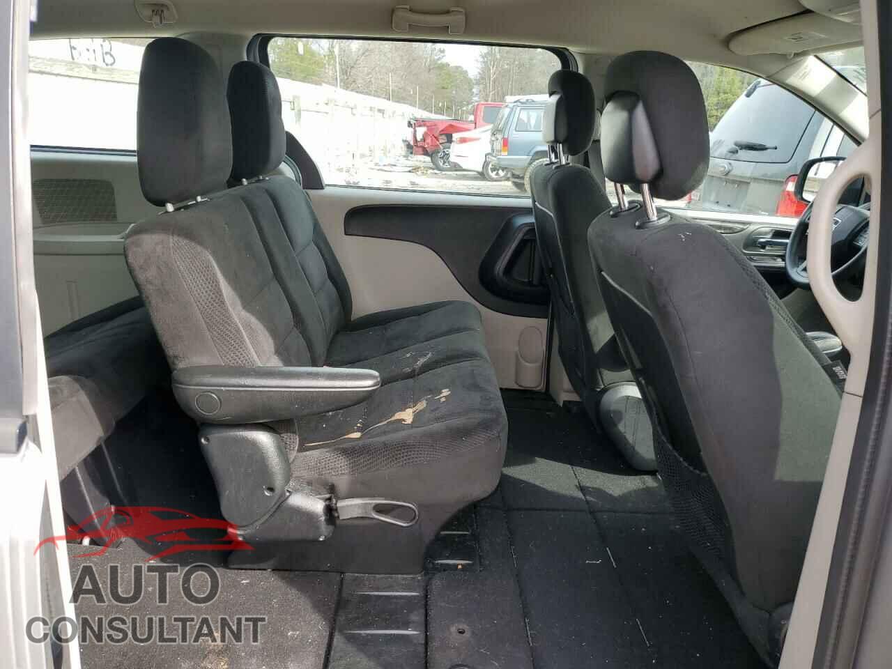 DODGE CARAVAN 2016 - 2C4RDGBG6GR219771