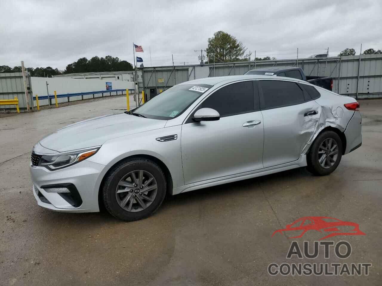 KIA OPTIMA 2020 - 5XXGT4L38LG432048