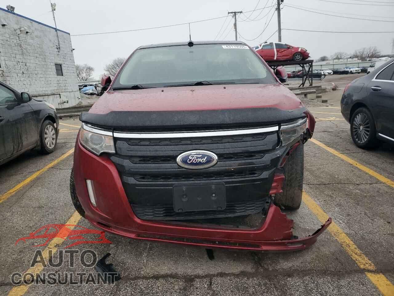 FORD EDGE 2014 - 2FMDK4AK5EBB29520