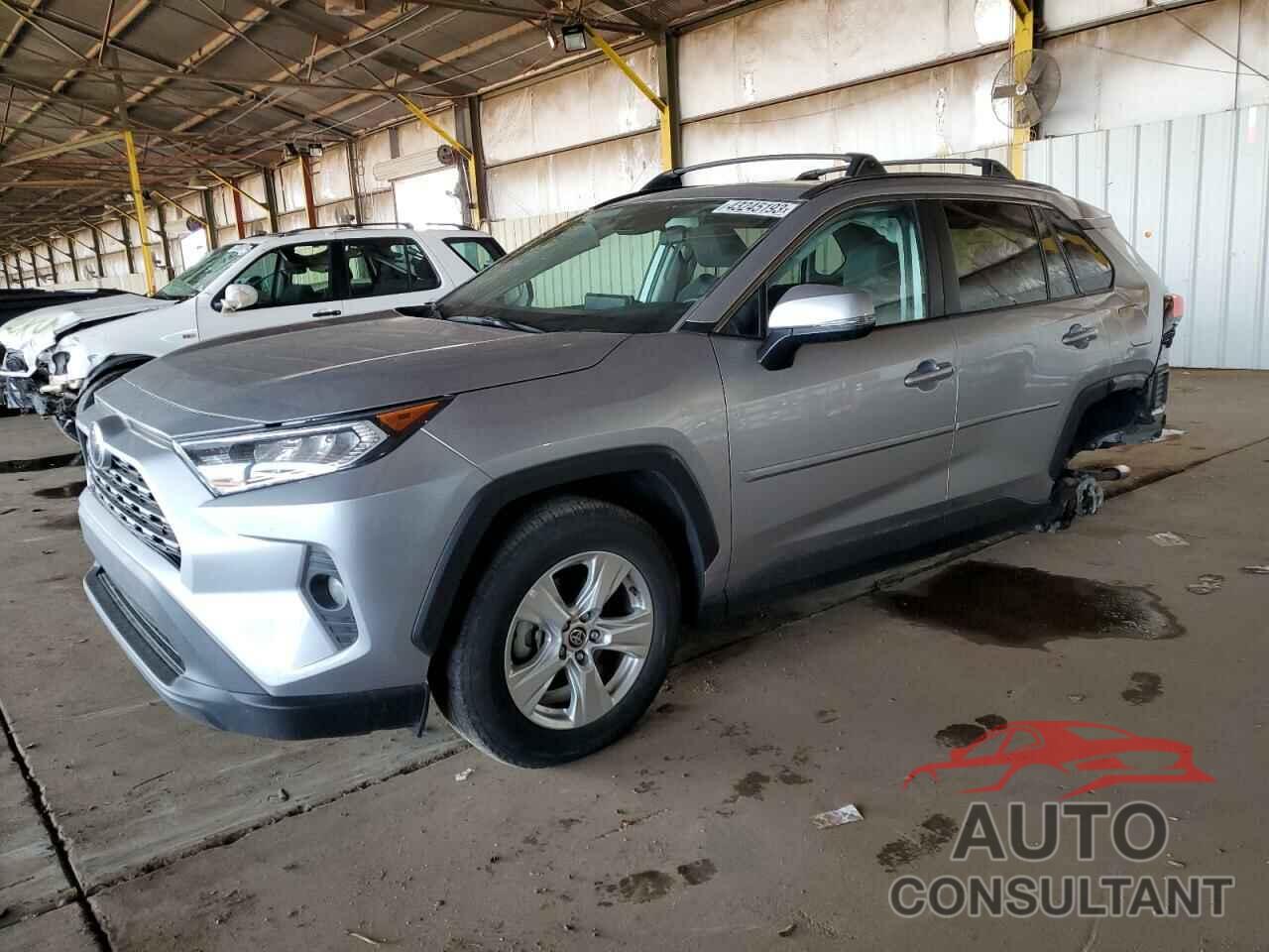 TOYOTA RAV4 2021 - 2T3W1RFV6MC144296
