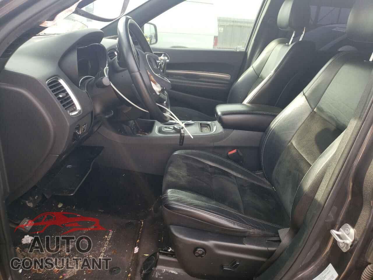 DODGE DURANGO 2016 - 1C4RDHAG4GC437370
