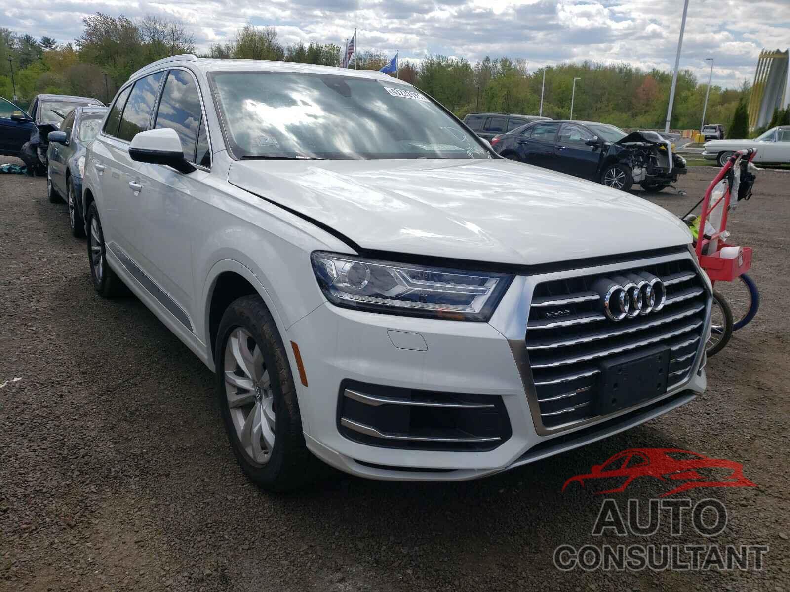 AUDI Q7 2017 - WA1LAAF78HD043908