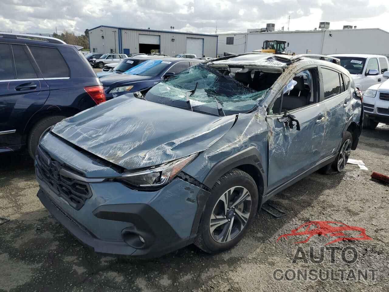 SUBARU CROSSTREK 2024 - JF2GUADC3RH230807