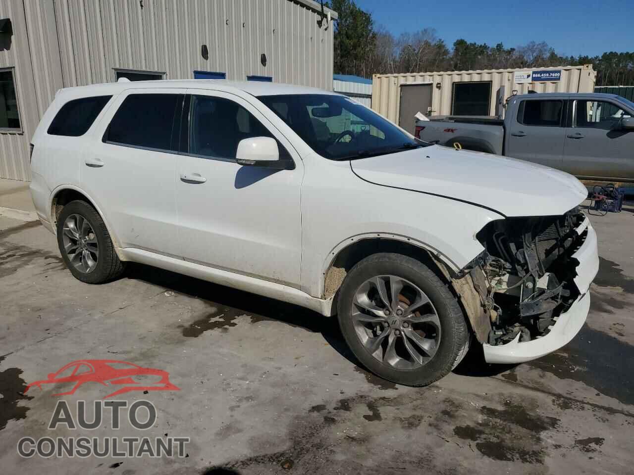 DODGE DURANGO 2019 - 1C4RDJDG8KC559631