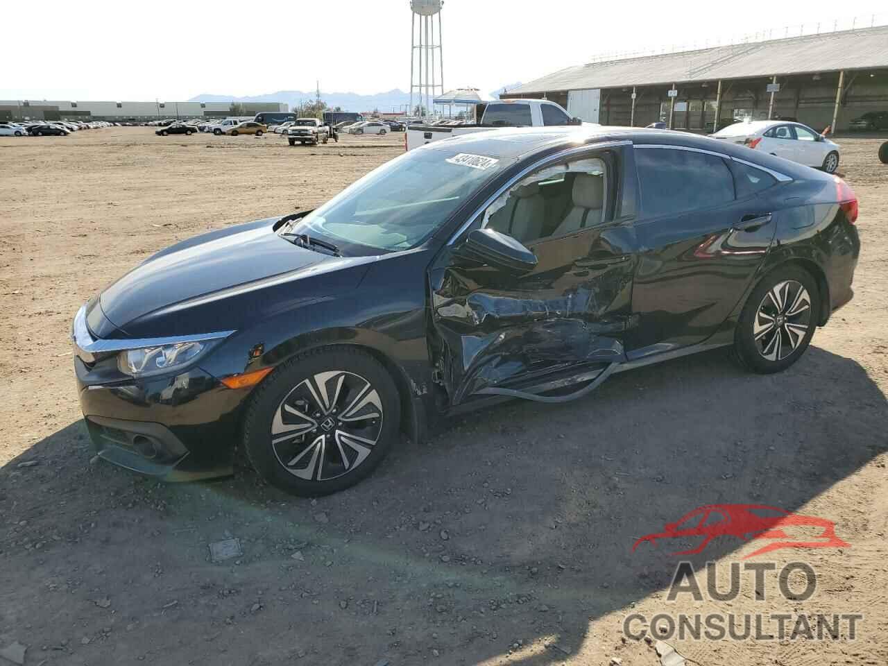 HONDA CIVIC 2016 - 19XFC1F34GE037918