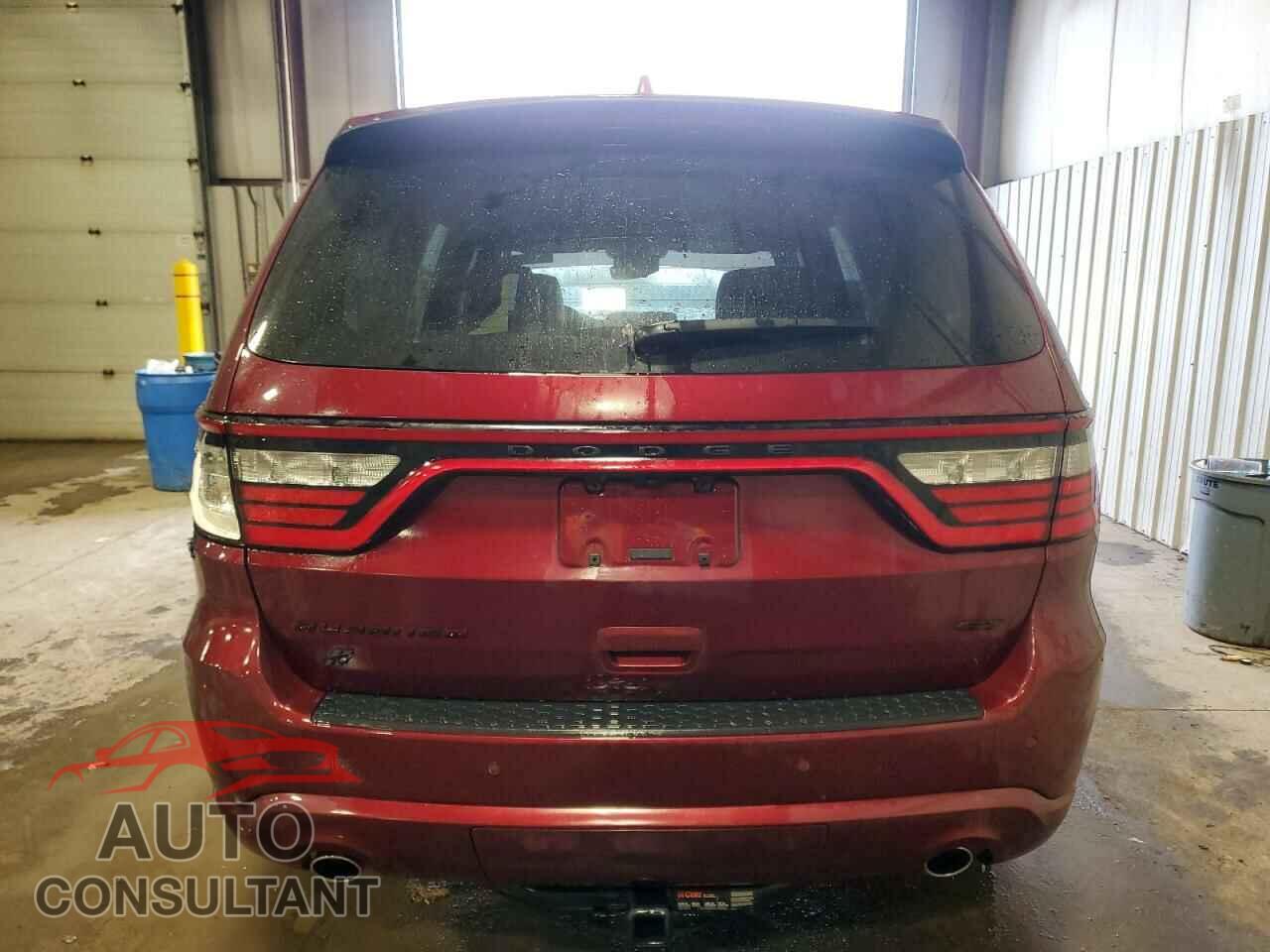 DODGE DURANGO 2021 - 1C4RDJDG8MC750565