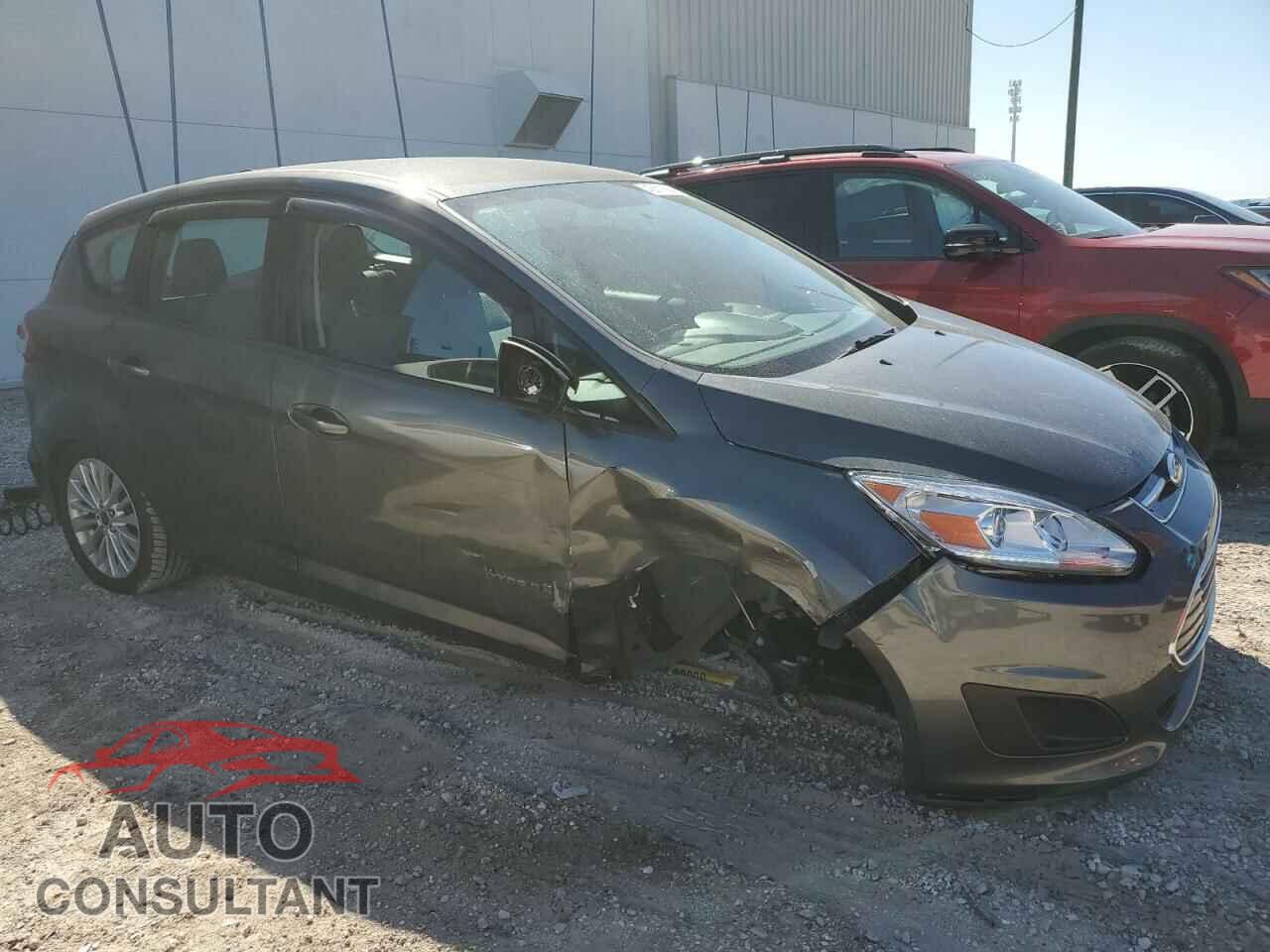 FORD CMAX 2017 - 1FADP5AUXHL100716