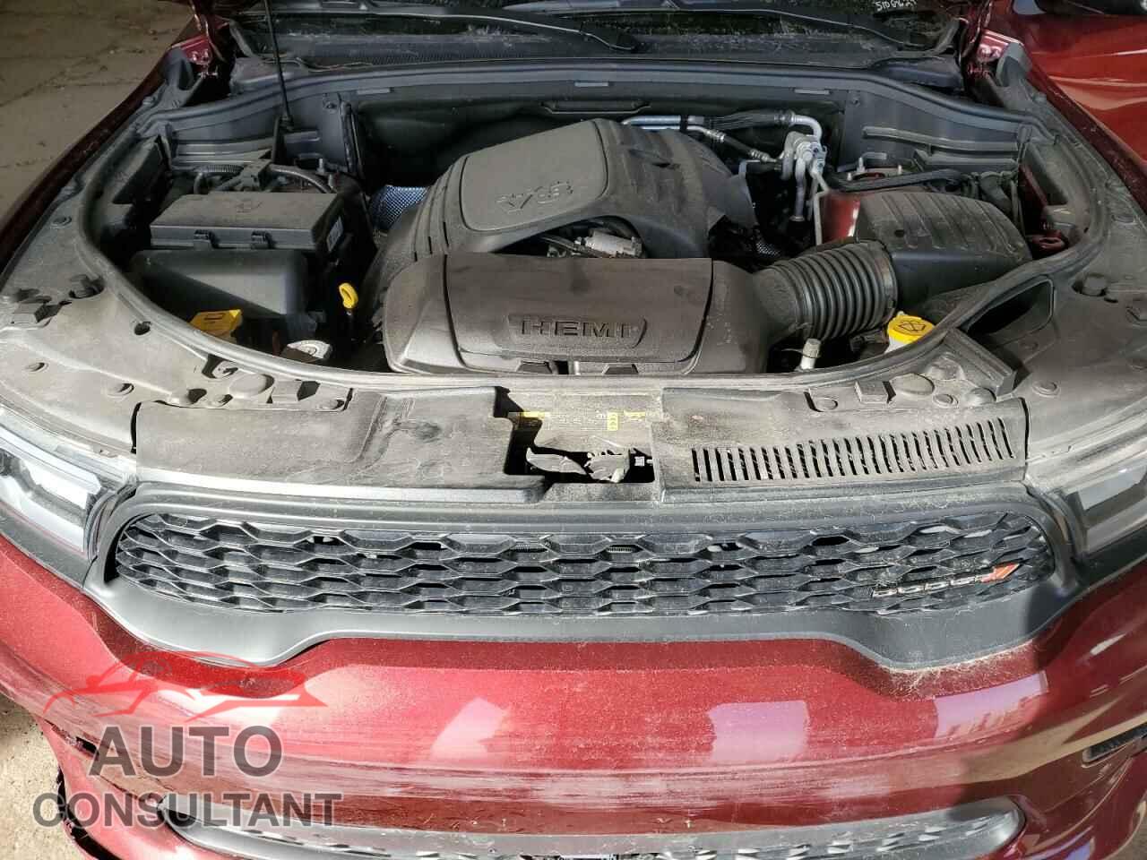 DODGE DURANGO 2023 - 1C4SDJCT8PC568692