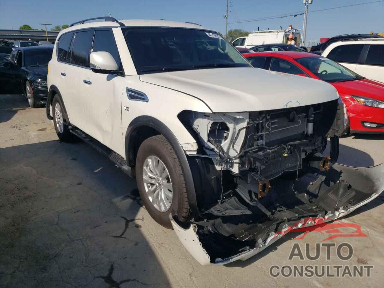 NISSAN ARMADA 2019 - JN8AY2ND0K9088295