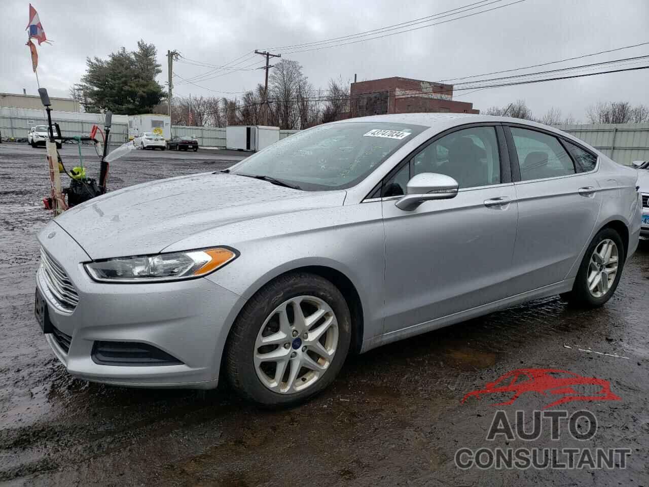FORD FUSION 2016 - 3FA6P0H70GR309622